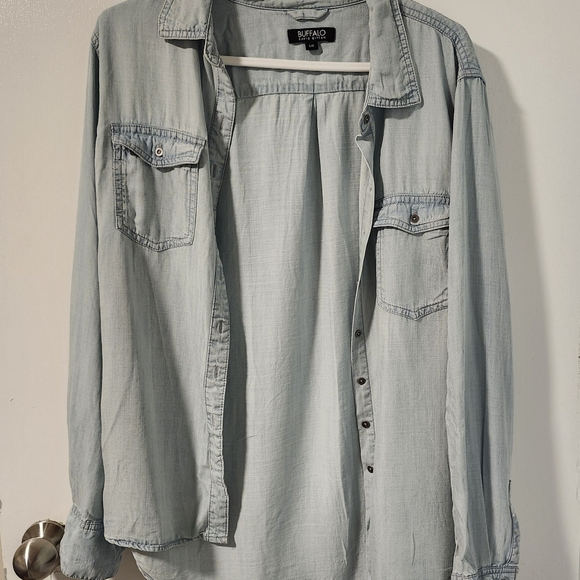 Jean button down - Picture 5 of 5